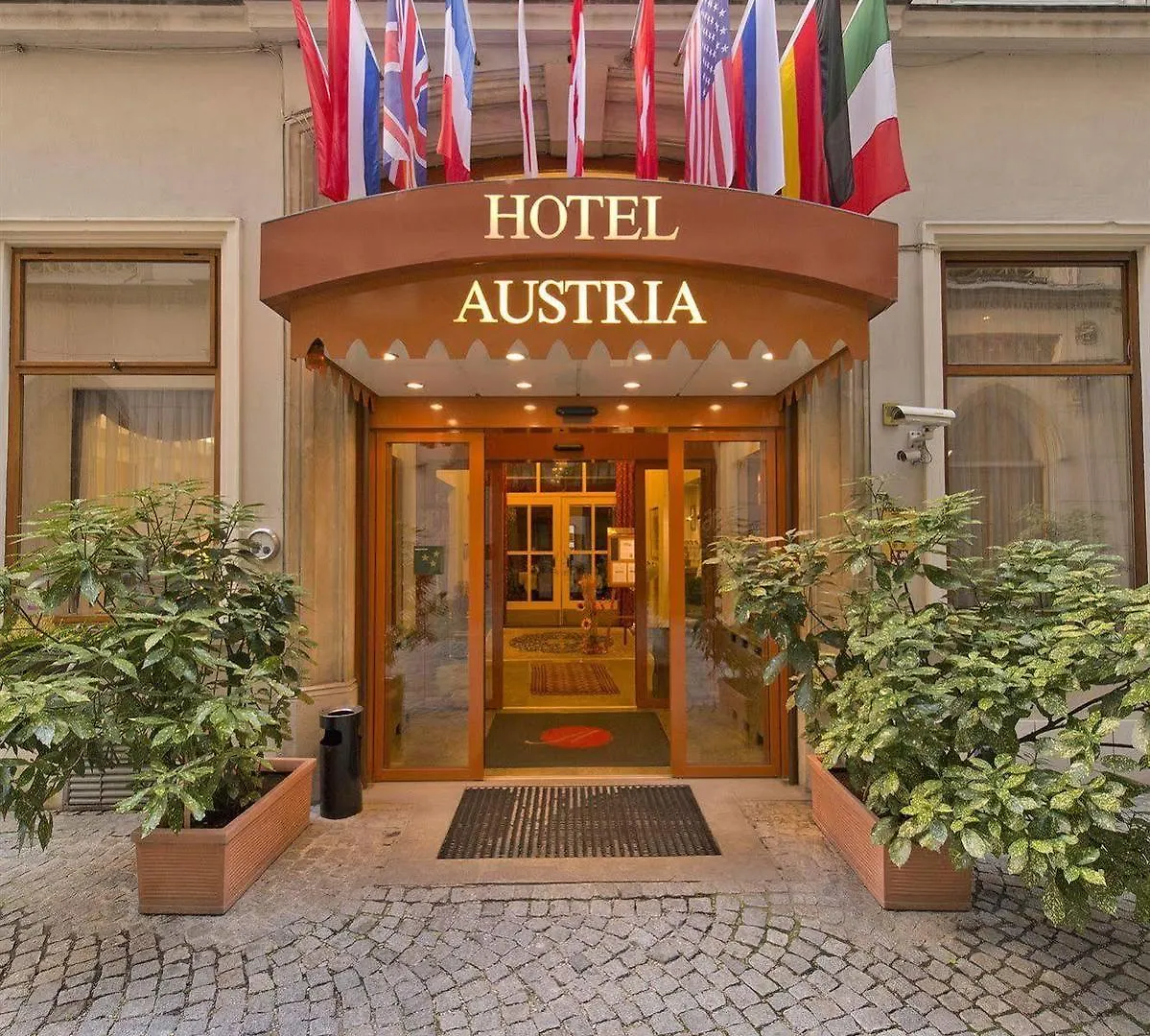 Hotel Austria - Wien 3*, Вена