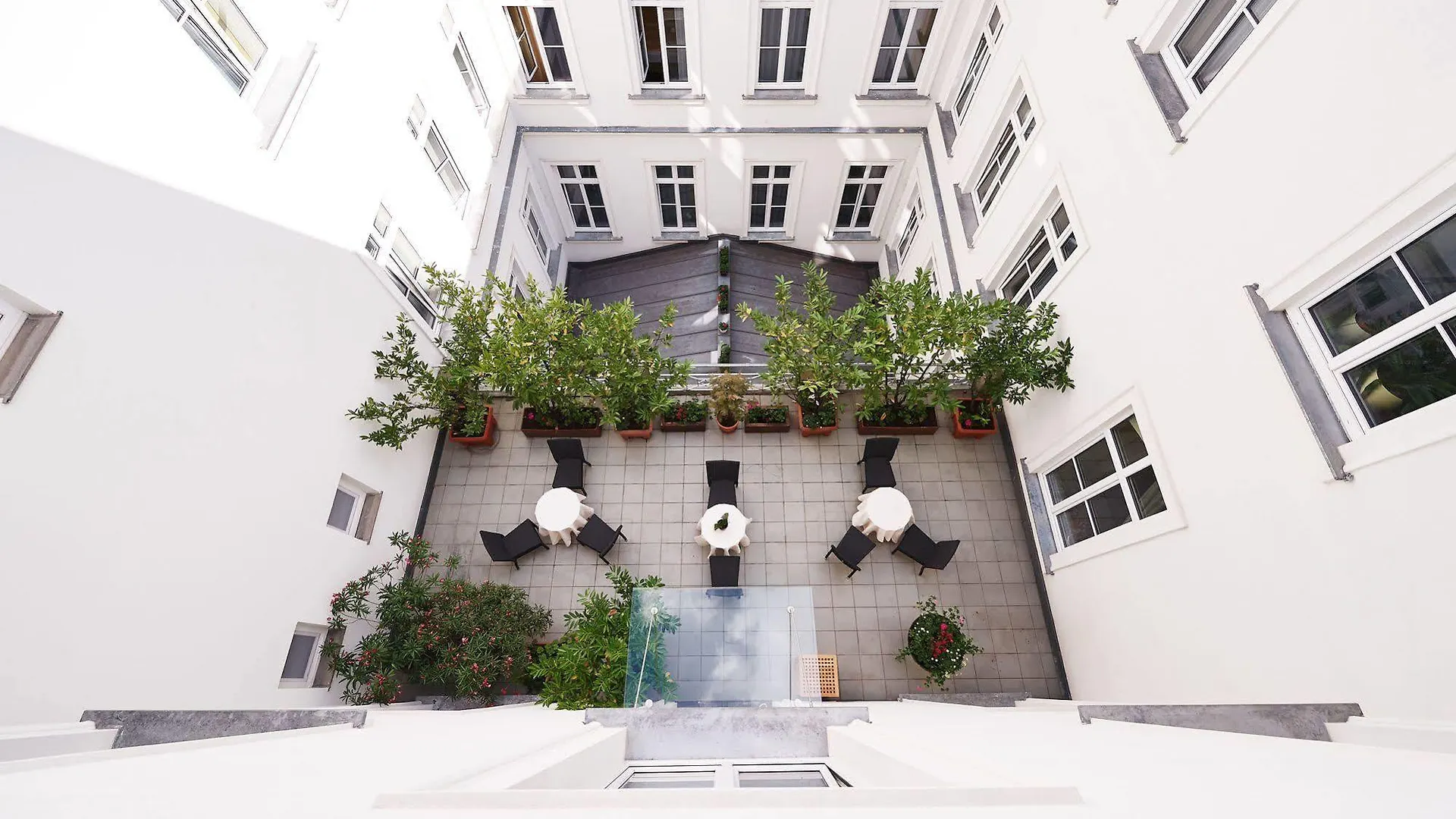 Hotel Austria - Wien