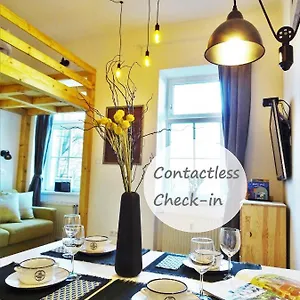  Apartment Urban By Bestchoice - Free Parking - Self Check-in Austria