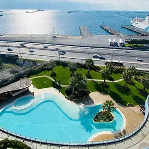 Luxury 2 With Seaview In Center فندق اسطنبول