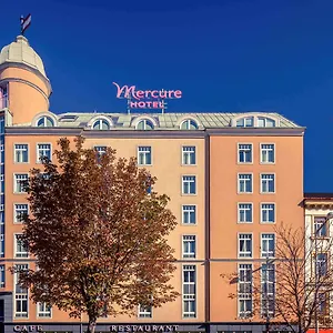 Отель Mercure Westbahnhof