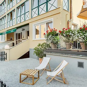 navštívit hotel