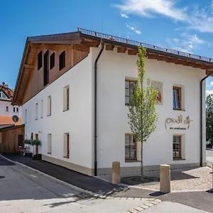 navštívit hotel
