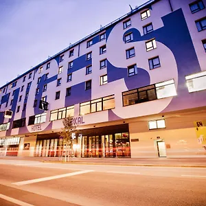 Hotel Zeitgeist Hauptbahnhof, Wenen