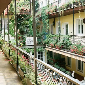 Hotel Am Brillantengrund, Wenen