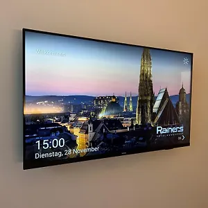 Hotel Rainers, Wenen