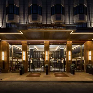 Hotel Hilton Plaza, Wenen