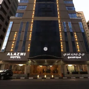 Alazmi فندق دبي