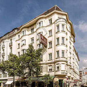 Hotel Erzherzog Rainer, Wenen