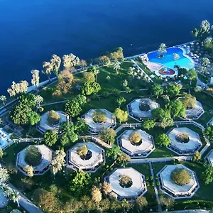 Jolie Ville Hotel & Spa Kings Island Luxor 5* Λούξορ