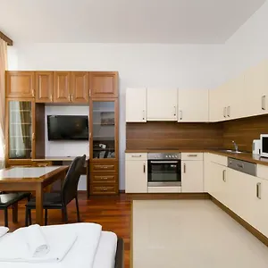 Waldmueller Apartments Vienna Apartment