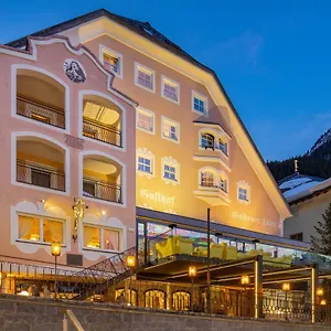 Hotel Goldener Adler - Im Sommer Silvretta Card Premium Inkludiert ****