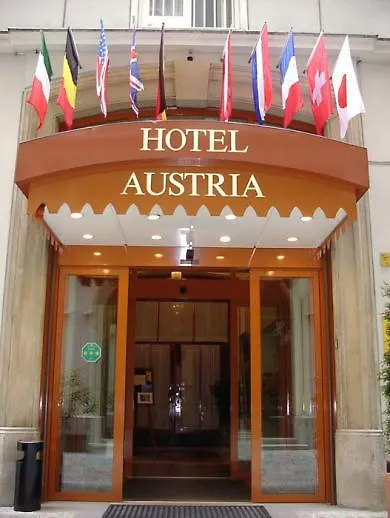 Hotel Austria - Wien