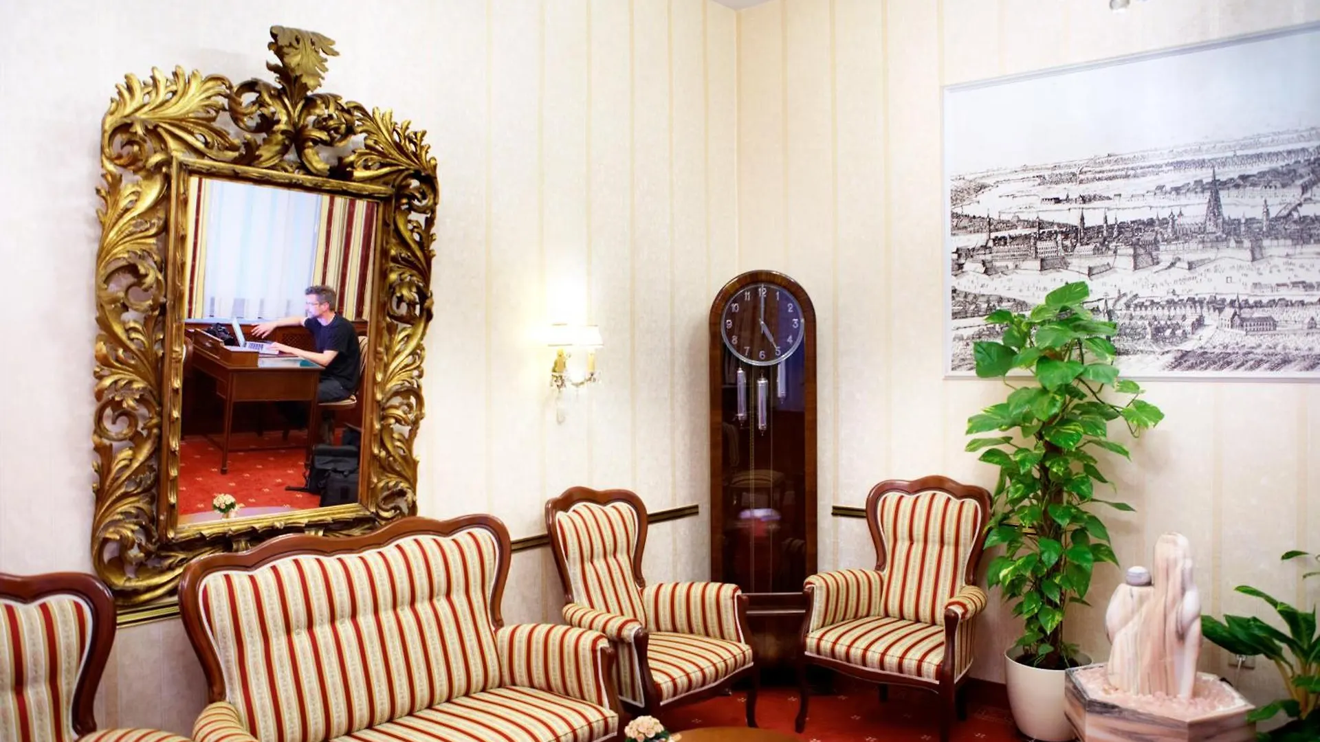 Hotel Austria - Wien 3*, Vienna Austria