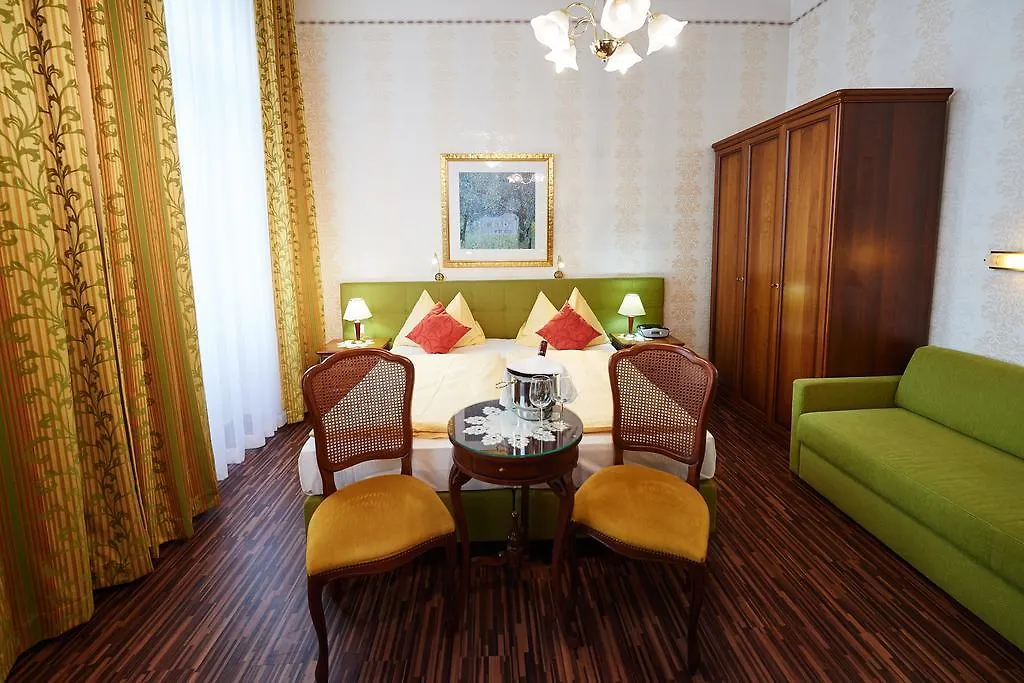 Hotel Austria - Wien 3*, Vienna