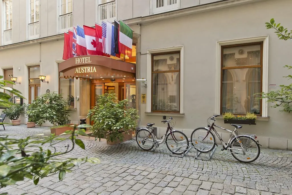 Hotel Austria - Wien