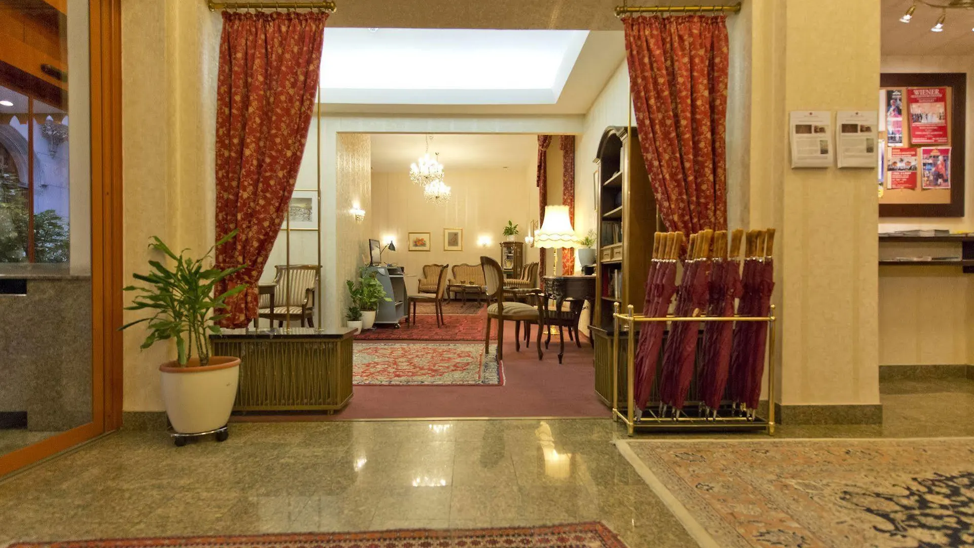 Hotel Austria - Wien