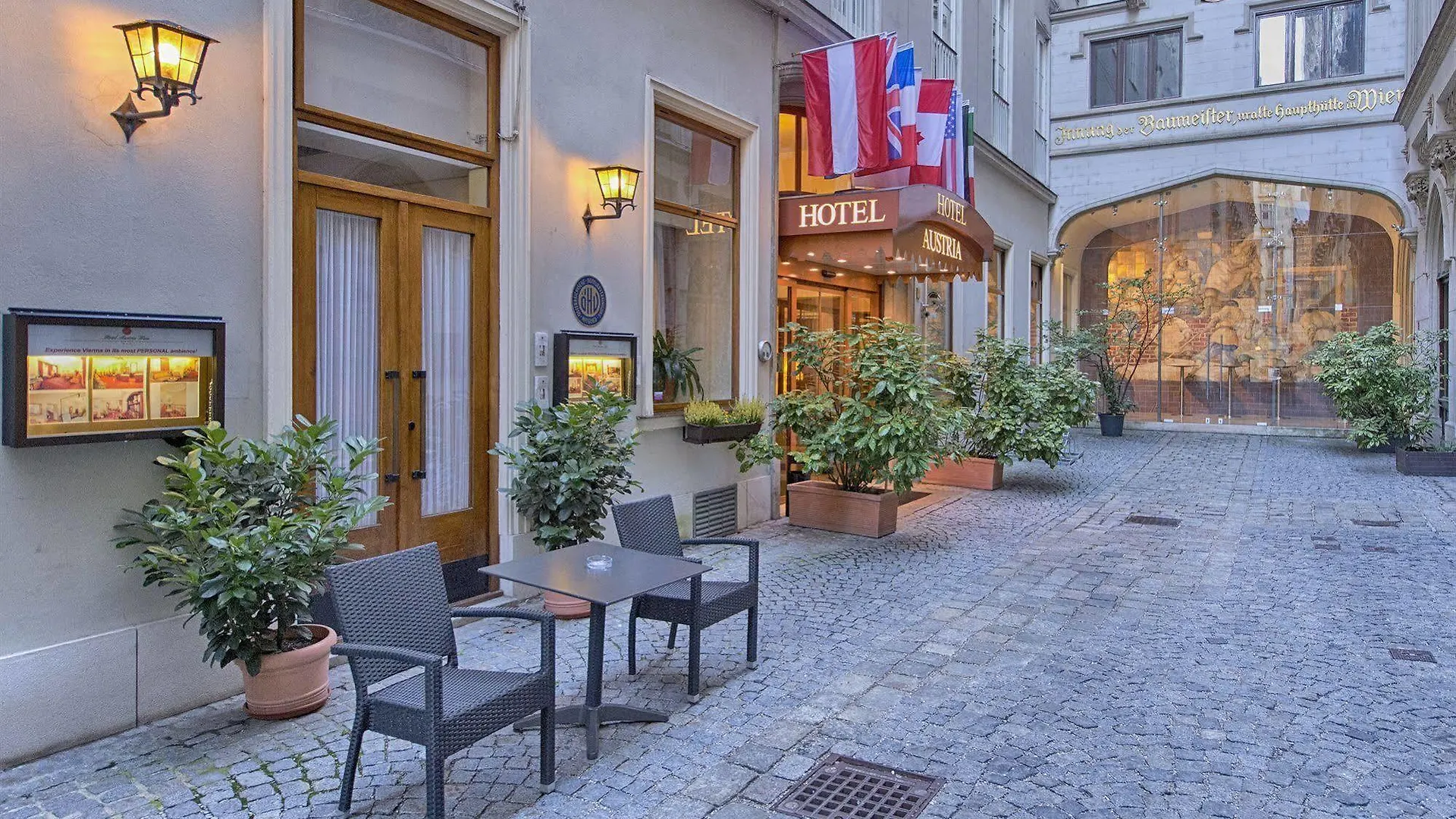 ***  Hotel Austria - Wien Austria