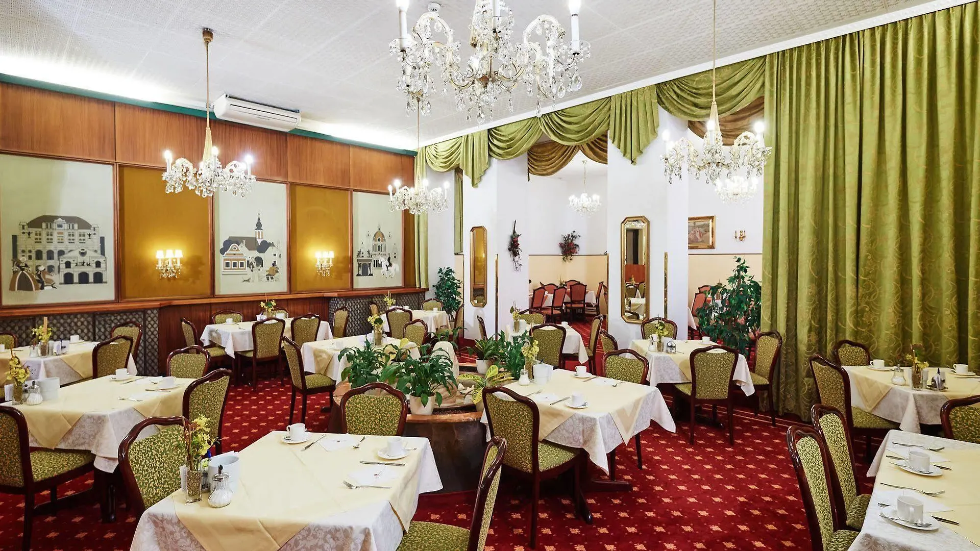 Hotel Austria - Wien 3*, Vienna